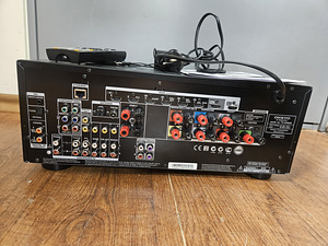 Onkyo TX-NR626 7.2-channel Wi-Fi, BT, 4K (2 foto / 3)
