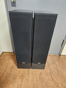 Olavi Räsänen Or ZOUND M1 B HiFi põrandakõlarid (1 foto / 5)