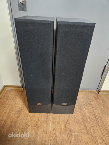 Olavi Räsänen Or ZOUND M1 B HiFi põrandakõlarid