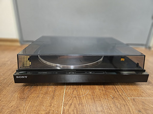 Sony PS-LX431 HiFi täisautomaatne plaatmängija (4 foto / 6)