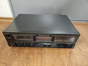 Technics RS-TR355 Double HiFi Cassette Deck (2 foto / 5)
