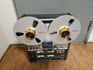 TEAC A-3340 Stereo Tape Deck (2 foto / 6)