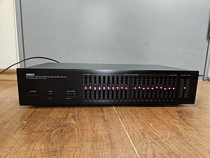 Yamaha EQ-70 10 Band Stereo Graphic Equalizer (3 foto / 4)