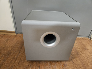 Jamo SW 5000-A aktiivne subwoofer (1 foto / 5)