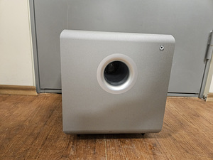 Jamo SW 5000-A aktiivne subwoofer (2 foto / 5)