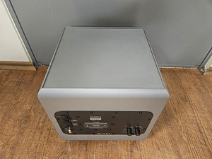 Jamo SW 5000-A aktiivne subwoofer (4 foto / 5)