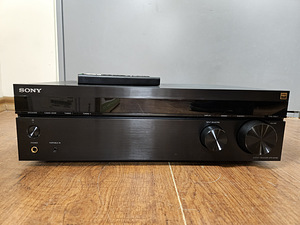 Sony STR DH 190 2-ch Stereo Receiver Phono Bluetooth Black (1 foto / 6)