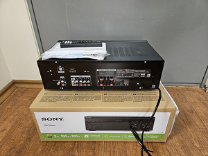 Sony STR DH 190 2-ch Stereo Receiver Phono Bluetooth Black (4 foto / 6)