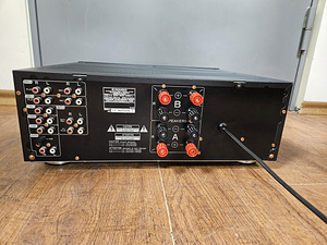 Pioneer A-676 Stereo Integrated Amplifier (4 foto / 4)