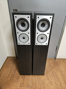 Jamo E770 HiFi põrandakõlarid. (2 foto / 5)