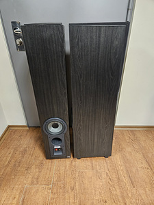 Jamo E770 HiFi põrandakõlarid. (3 foto / 5)