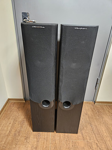 Wharfedale Sapphire SP-87 HiFi põrandakõlarid (1 фото из 3)