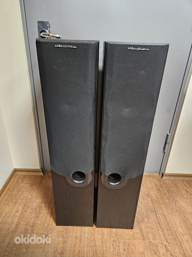 Wharfedale Sapphire SP-87 HiFi põrandakõlarid