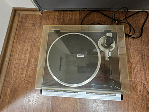 Pioneer PL-505 fully automatic direct drive turntable (2 foto / 5)
