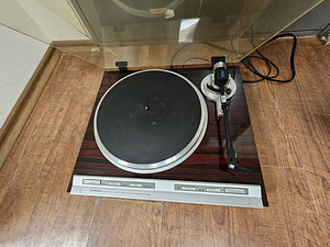 Pioneer PL-505 fully automatic direct drive turntable (4 foto / 5)