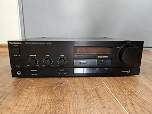 Technics SU-X101 Stereo Integrated Amplifier (1 foto / 3)