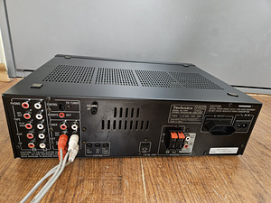 Technics SU-X101 Stereo Integrated Amplifier (3 foto / 3)