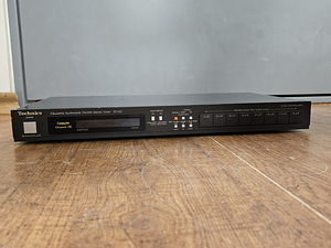 Technics ST-G3 AM/FM Stereo Tuner (1 foto / 3)