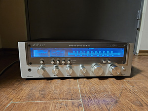 Marantz MR215 Stereophonic Receiver (4 foto / 5)