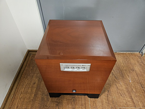 Yamaha YST-SW515 HiFi aktiivne subwoofer (2 foto / 5)
