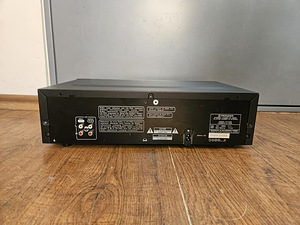 Pioneer CT-335 HiFi stereo kassettdekk (3 foto / 3)