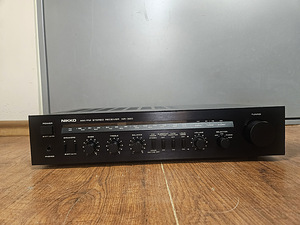 Nikko NR-320 HiFi AM/FM Stereo Receiver (1 foto / 3)