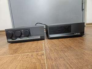 Cyrus Audio Cyrus Two + Cyrus PSX toiteplokk (3 foto / 4)