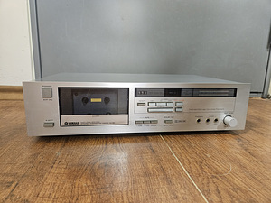 Yamaha K-15 Natural Sound Stereo Cassette Deck (1 foto / 4)