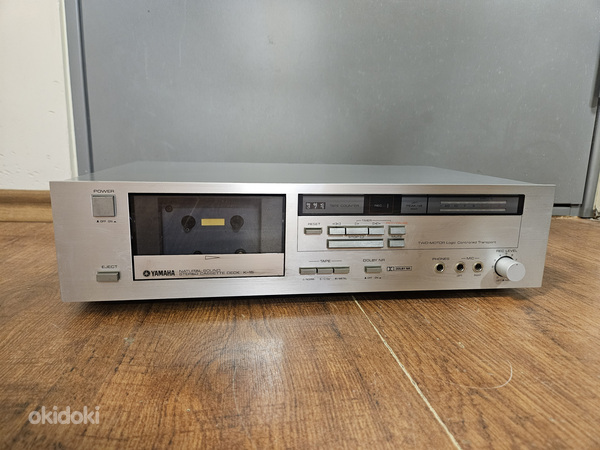 Yamaha K-15 Natural Sound Stereo Cassette Deck
