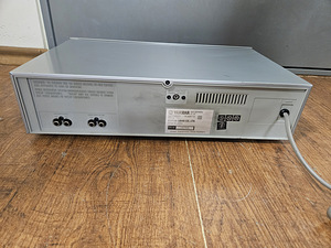 Yamaha K-15 Natural Sound Stereo Cassette Deck (4 foto / 4)