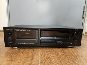 Kenwood KX-4520 Stereo Cassette Deck (1 foto / 4)