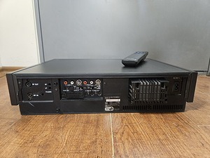 PANASONIC NV-FS100 S VHS-Videorecorder (4 foto / 4)