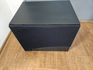 Wharfedale SW-10 audiofiilne subwoofer (1 foto / 4)