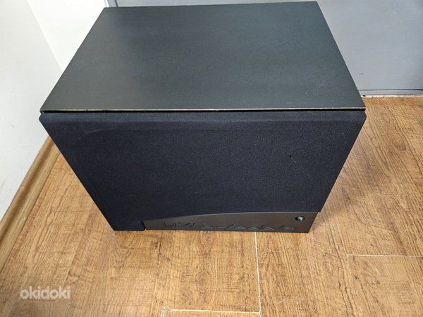 Wharfedale SW-10 audiofiilne subwoofer