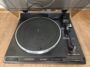 Pioneer PL-443 Direct-Drive Turntable (2 foto / 4)