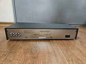 Marantz EQ551 Stereo Graphic Equaliser (2 фото из 3)