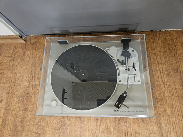 Akai AP-B20C HiFi Auto Return Turntable