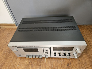 Sony TC-209SD Stereo Cassette Deck (2 foto / 6)