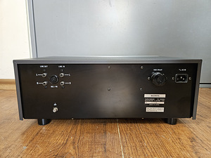Sony TC-209SD Stereo Cassette Deck (6 foto / 6)