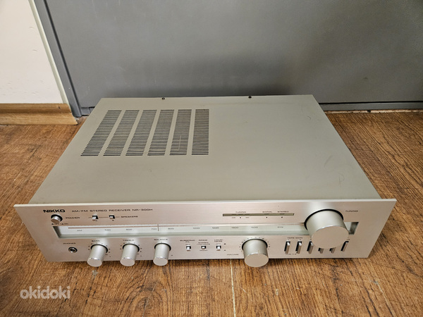 Nikko NR-300H AM/FM HiFi Stereo Receiver