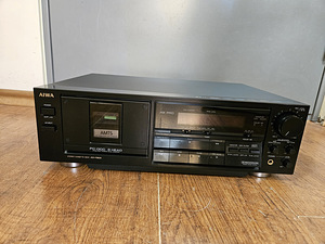Aiwa AD-F800 Stereo Cassette Deck (1 foto / 4)