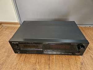 Pioneer CT-S410 Stereo Cassette Deck (2 foto / 4)