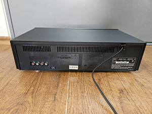 Denon DRM-740 Stereo Cassette Tape Deck (4 foto / 4)