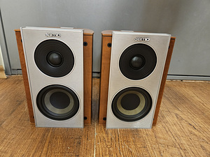 Jamo E 600 (2 foto / 6)