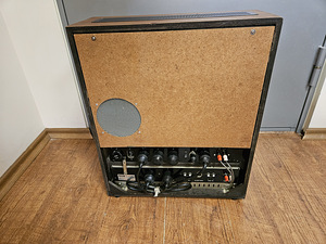 TEAC A-6010 Stereo Tape Deck (4 фото из 6)