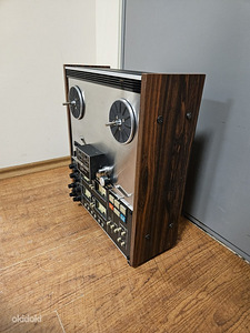 TEAC A-3340 стереофонический катушечный магнитофон (3 фото из 6)