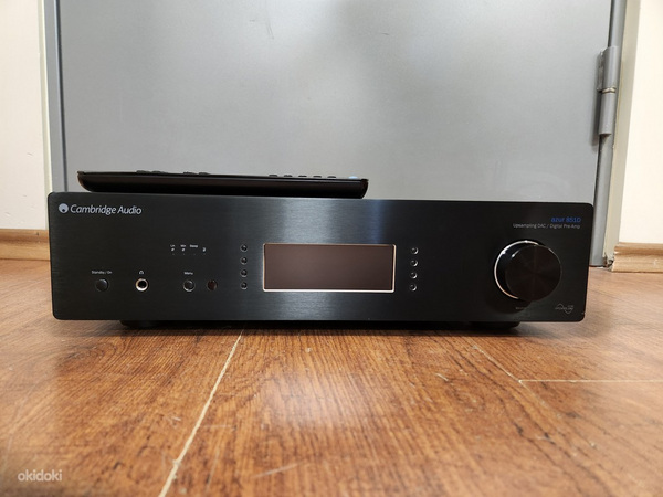 Cambridge Audio Azur 851D Dac digital preamp, USB,BT