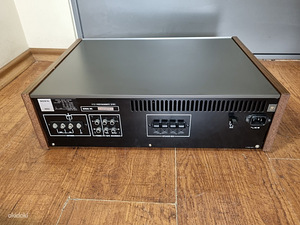 Sony HST-89 стереокассетный ресивер (1978) (3 фото из 4)