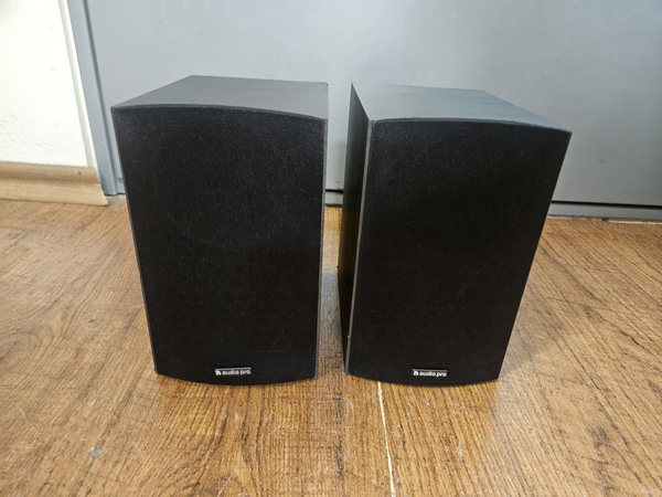 Audio Pro Evo 10 HiFi riiulikõlarid