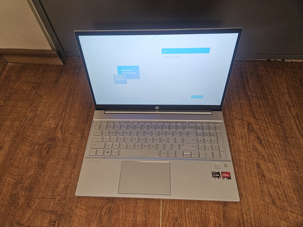HP Pavilion Laptop 15-eh2007ny